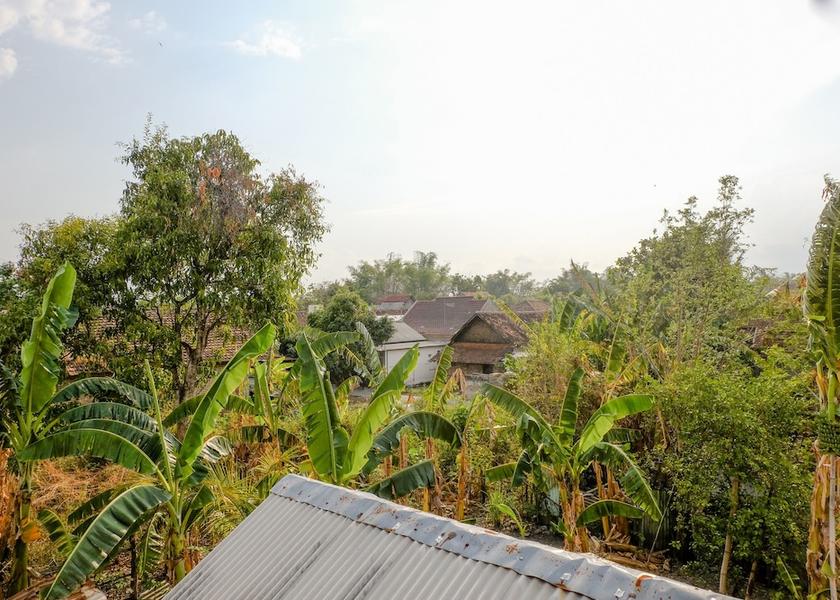 East Java Madiun City View