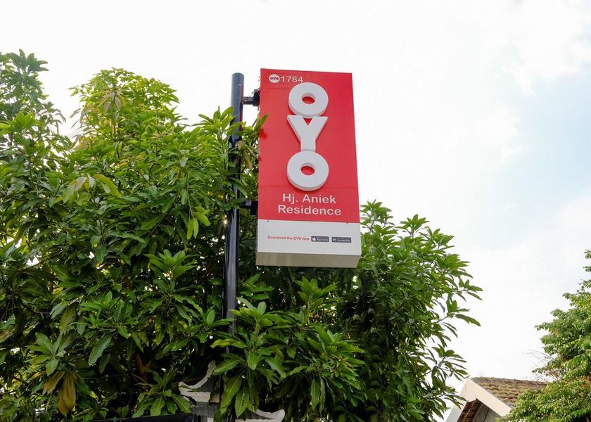 East Java Madiun Exterior Detail