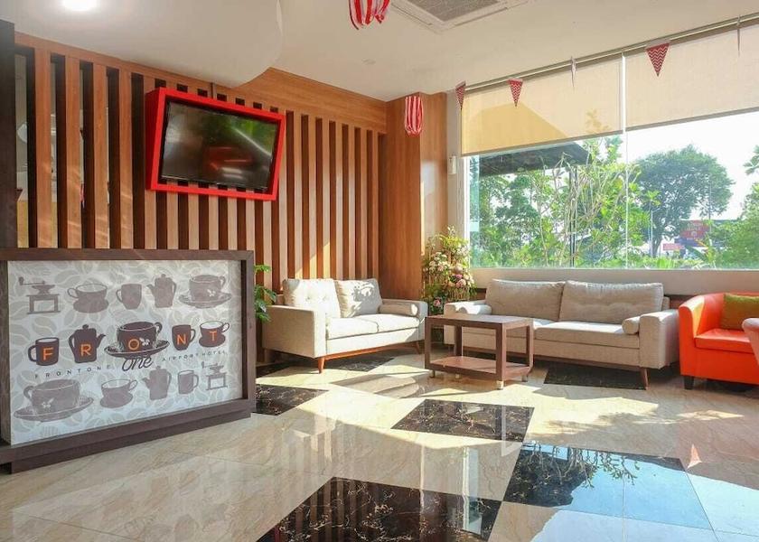 Central Java Ngemplak Lobby
