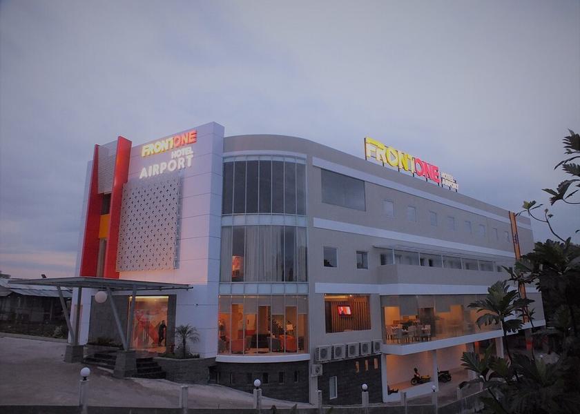 Central Java Ngemplak Facade