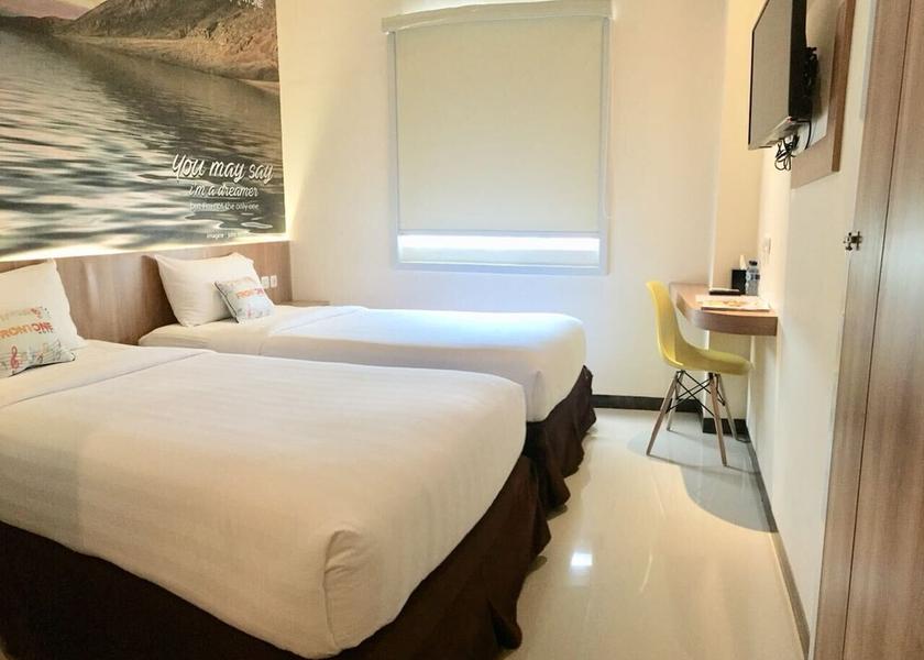 Central Java Ngemplak Room