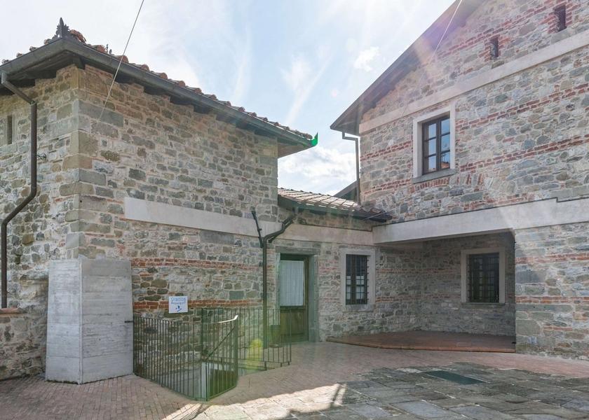 Tuscany Casola in Lunigiana Exterior Detail