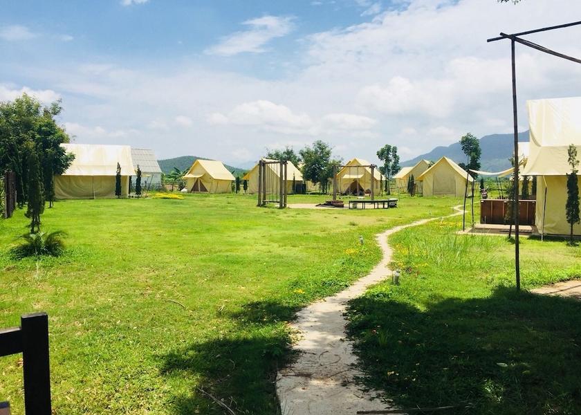 Chiang Rai Province Thoeng Exterior Detail