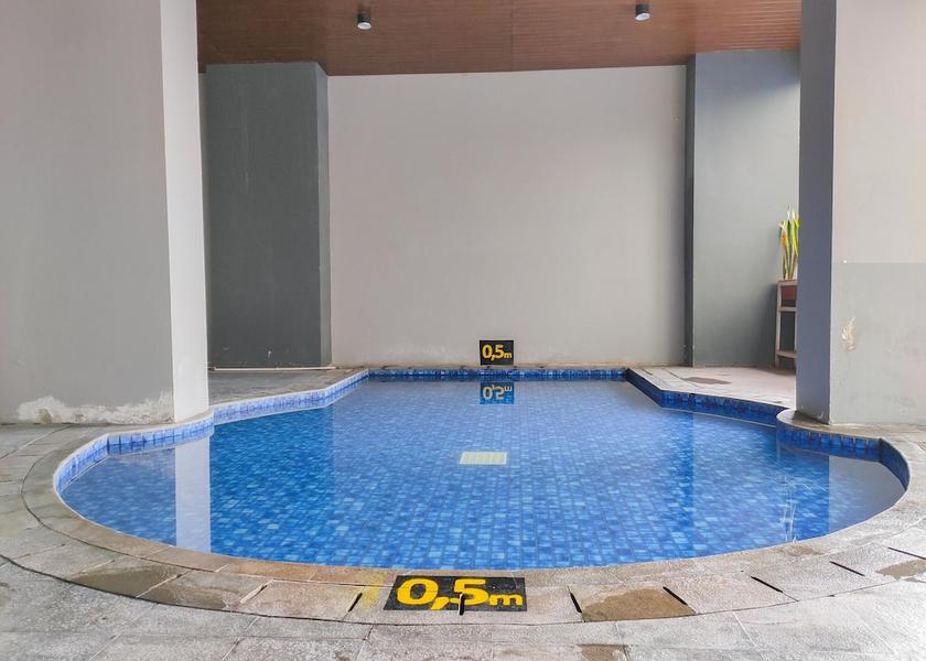 West Java Karawang Pool