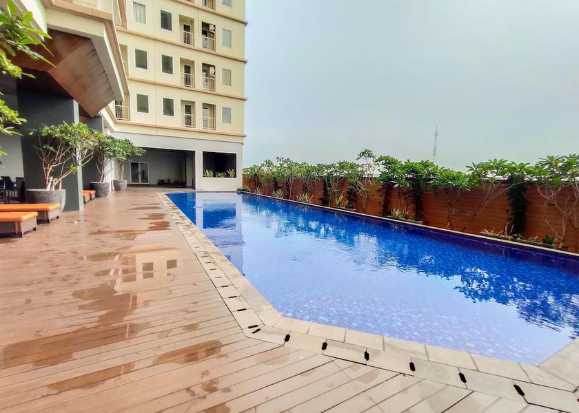 West Java Karawang Pool