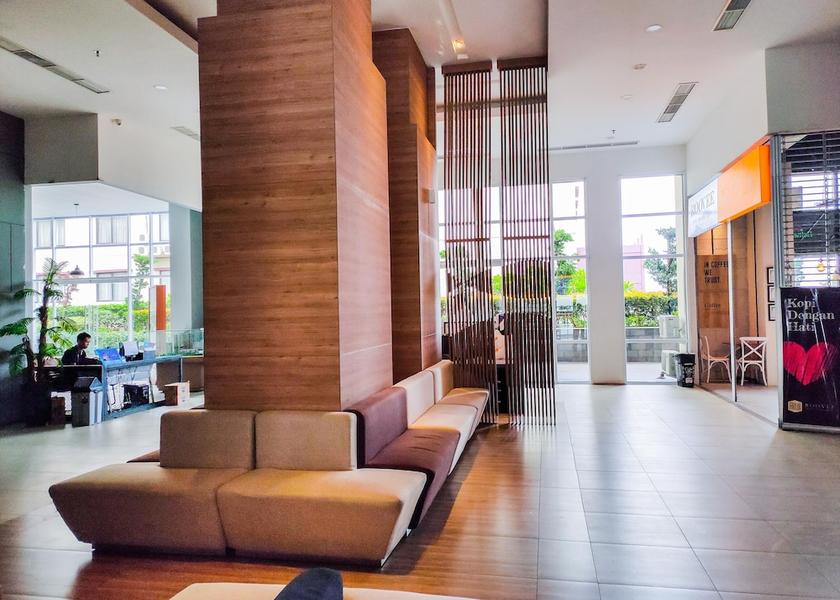 West Java Karawang Lobby