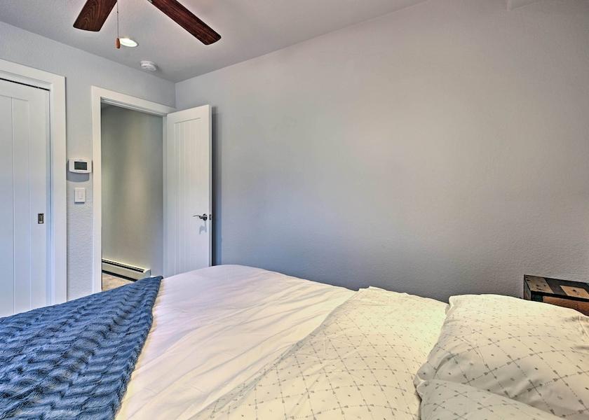 Colorado Morrison Interior Entrance