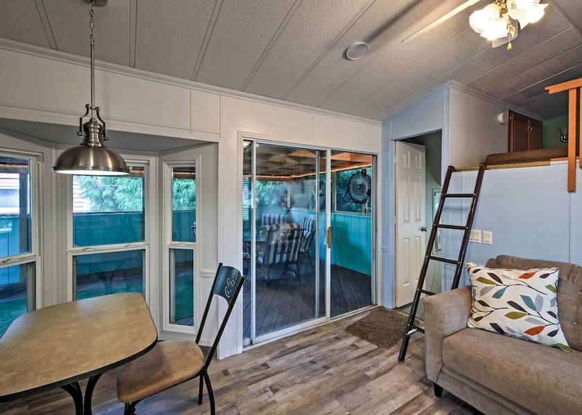 Ohio Put-in-Bay Interior Entrance