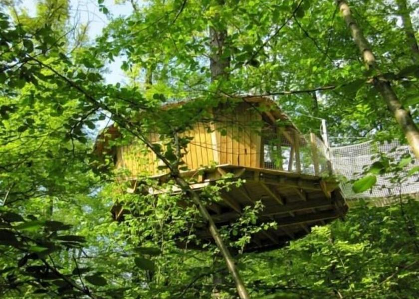 Grand Est Giffaumont-Champaubert Exterior Detail