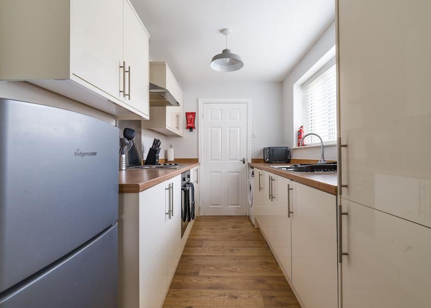 England Choppington Kitchen