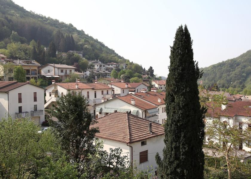 Veneto Tarzo View from Property