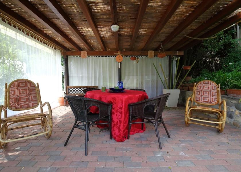 Veneto Tarzo Terrace