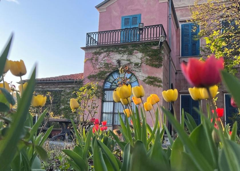 Piedmont Bubbio Garden