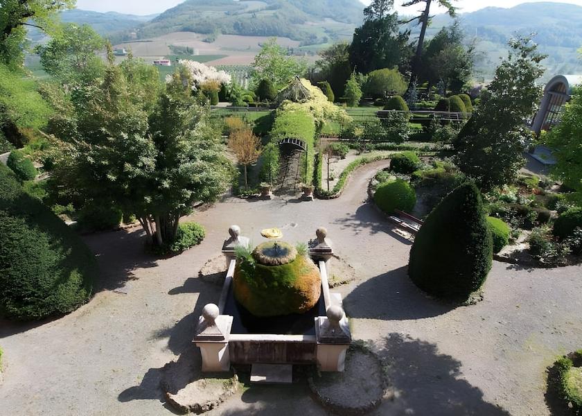 Piedmont Bubbio Garden