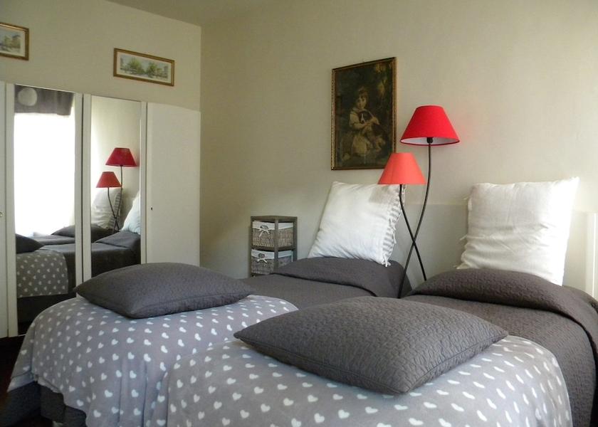 Piedmont Bruzolo Room