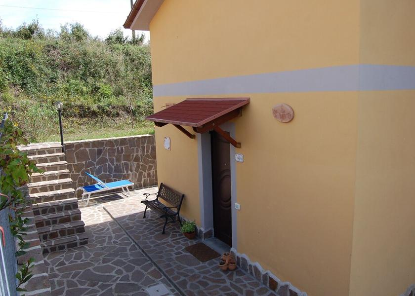 Tuscany Podenzana Terrace