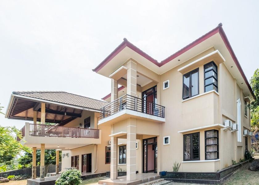 Banten Cisolok Facade