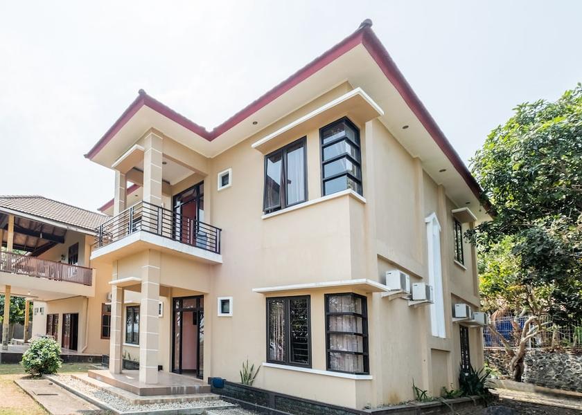 Banten Cisolok Facade