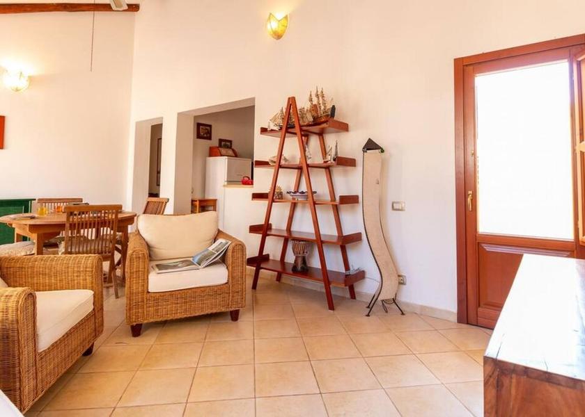 Sardinia San Vero Milis Room