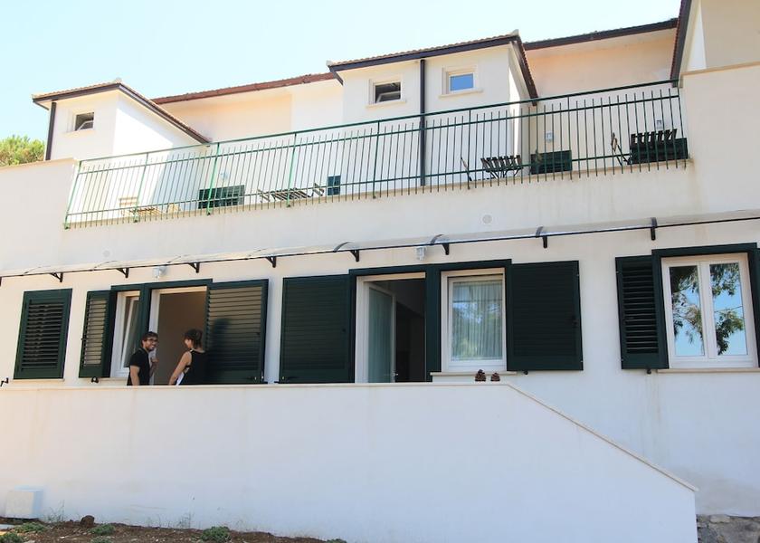 Lazio Fondi Facade