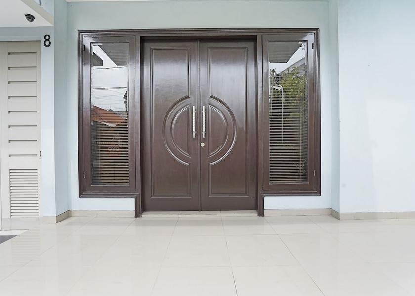 East Java Jombang Facade