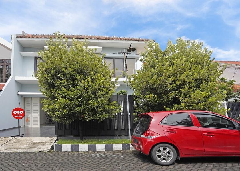 East Java Jombang Facade