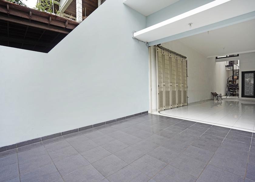 East Java Jombang Facade