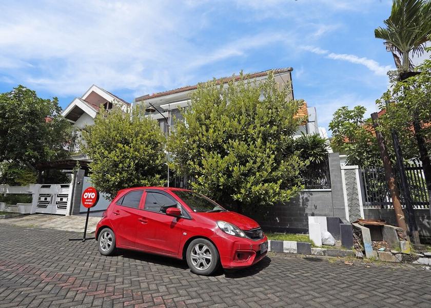 East Java Jombang Facade