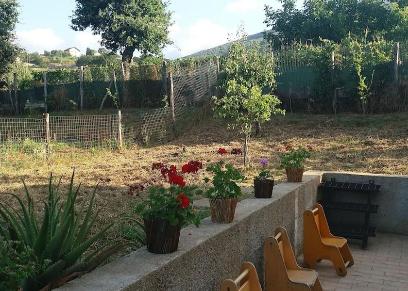 Campania Giffoni Sei Casali Exterior Detail