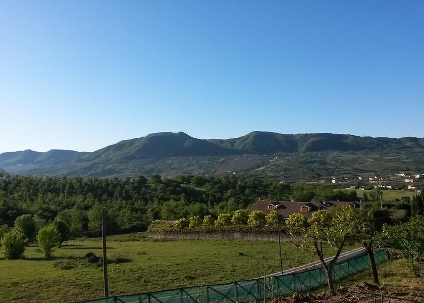 Campania Giffoni Sei Casali Exterior Detail