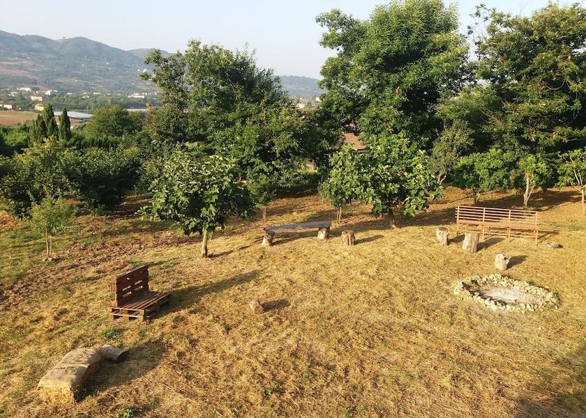 Campania Giffoni Sei Casali Exterior Detail