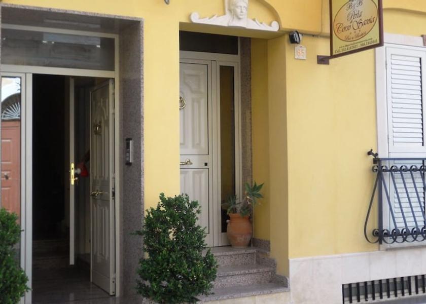Sicily Rosolini Entrance