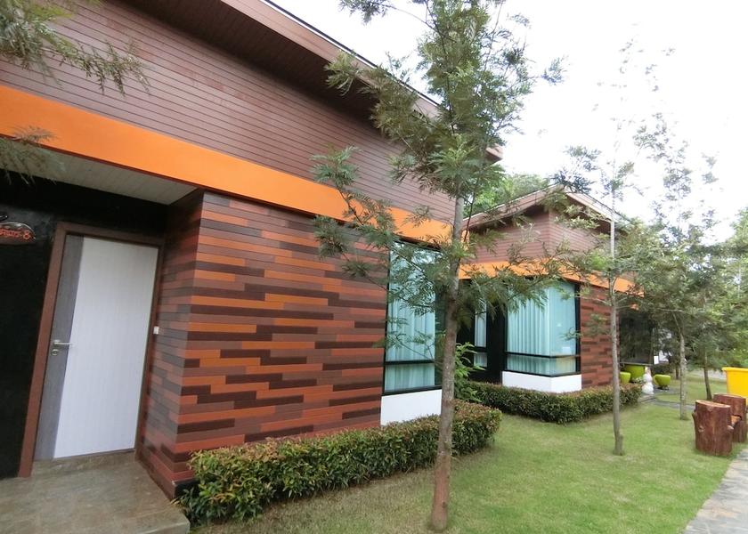 Nakhon Nayok nakhon nayok Exterior Detail