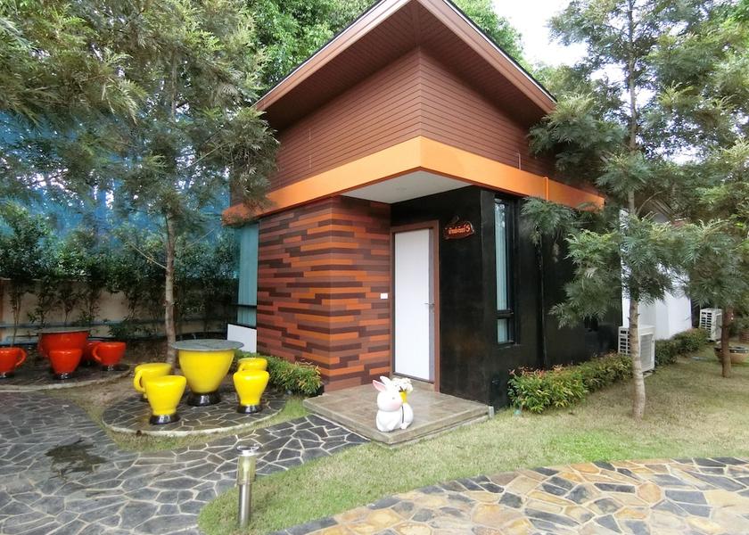 Nakhon Nayok nakhon nayok Exterior Detail