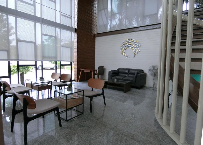 Nakhon Nayok nakhon nayok Lobby