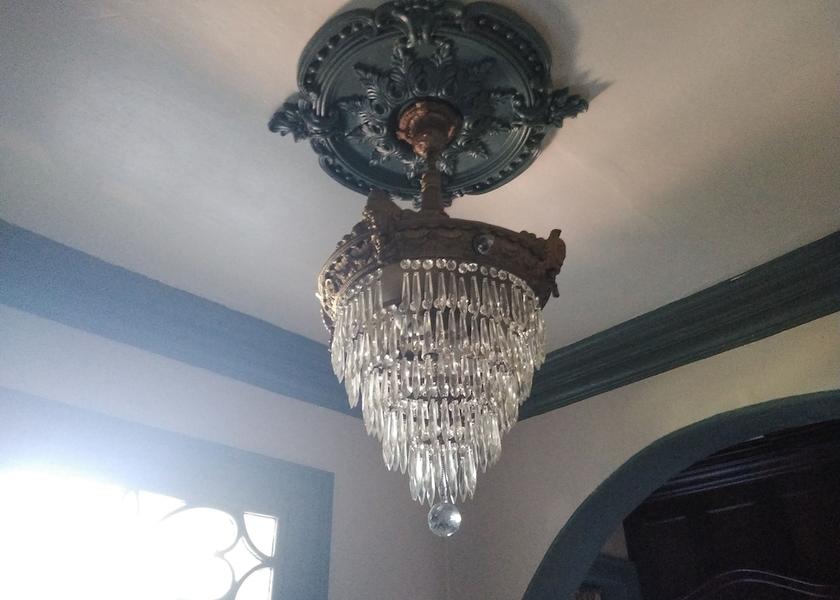 Maryland snow hill Interior Entrance