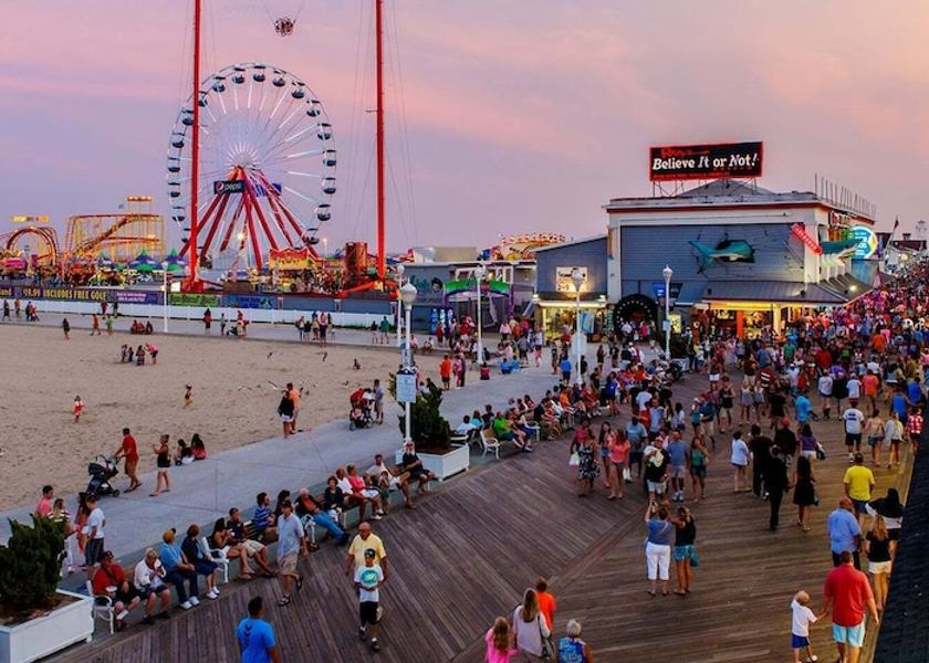 Maryland snow hill Point of interest