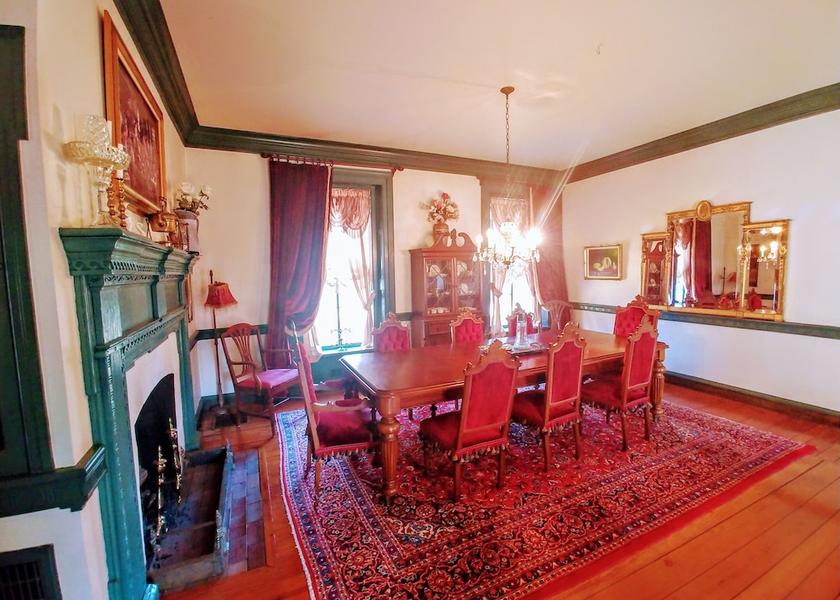 Maryland snow hill In-Room Dining