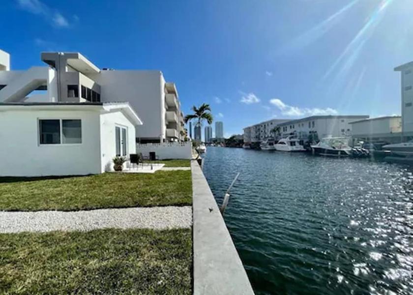 Florida north miami beach Exterior Detail