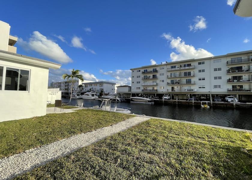 Florida north miami beach Terrace