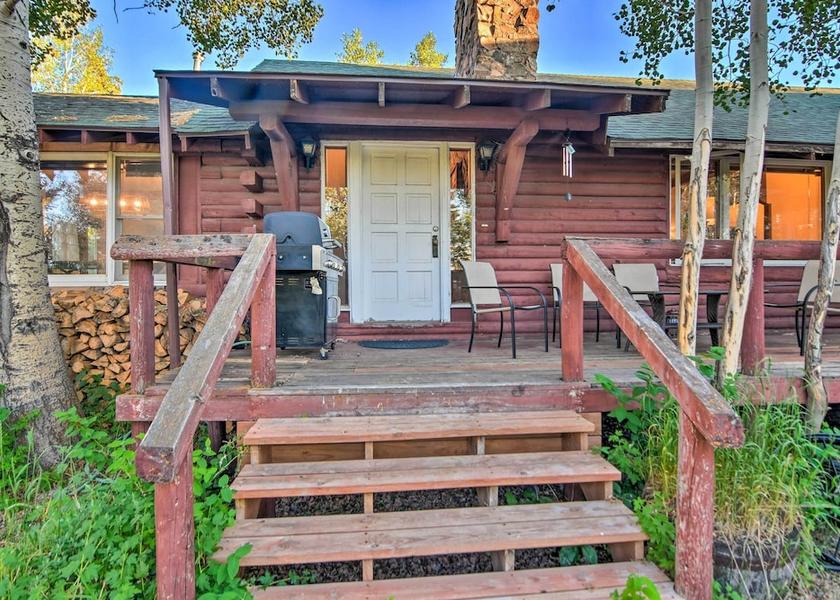 New York walden Interior Entrance