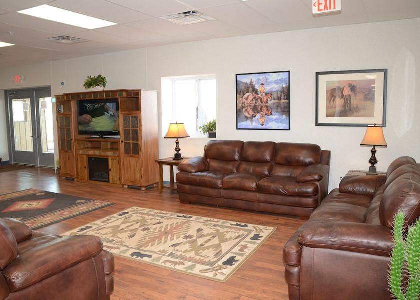 North Dakota watford city Reception