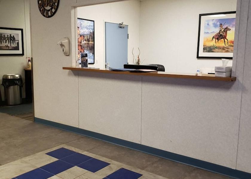 North Dakota watford city Reception