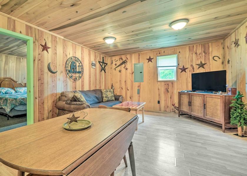 Ohio new concord Interior Entrance