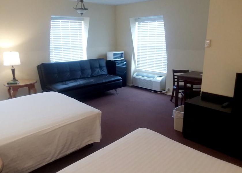 Wisconsin willard Room