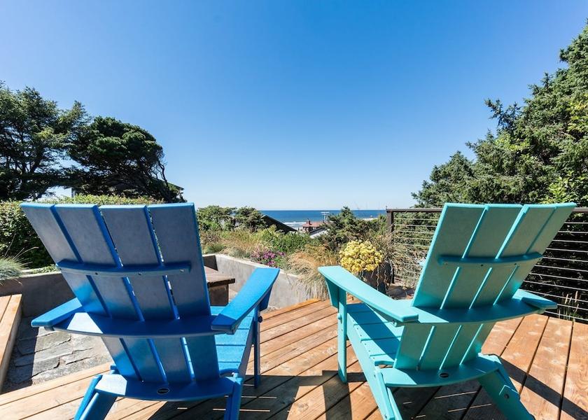 Oregon arch cape Terrace