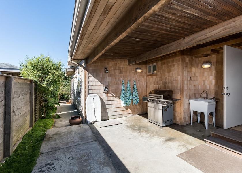 Oregon arch cape Terrace