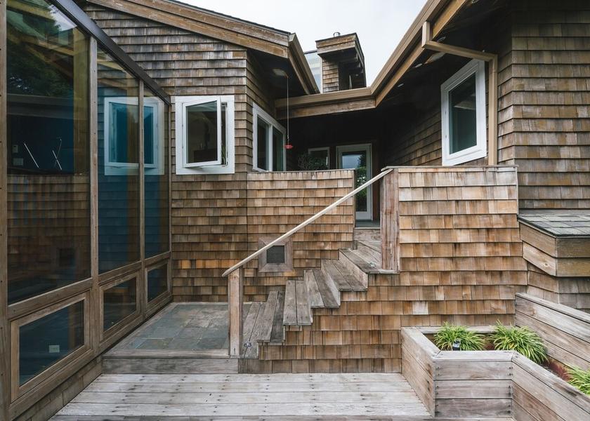 Oregon arch cape Exterior Detail