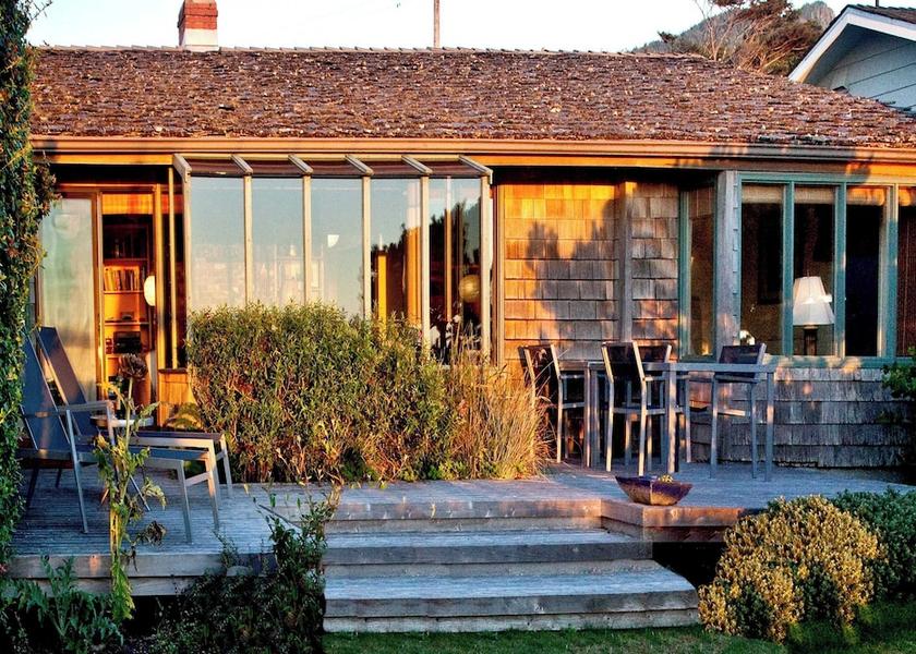 Oregon arch cape Outdoor Dining