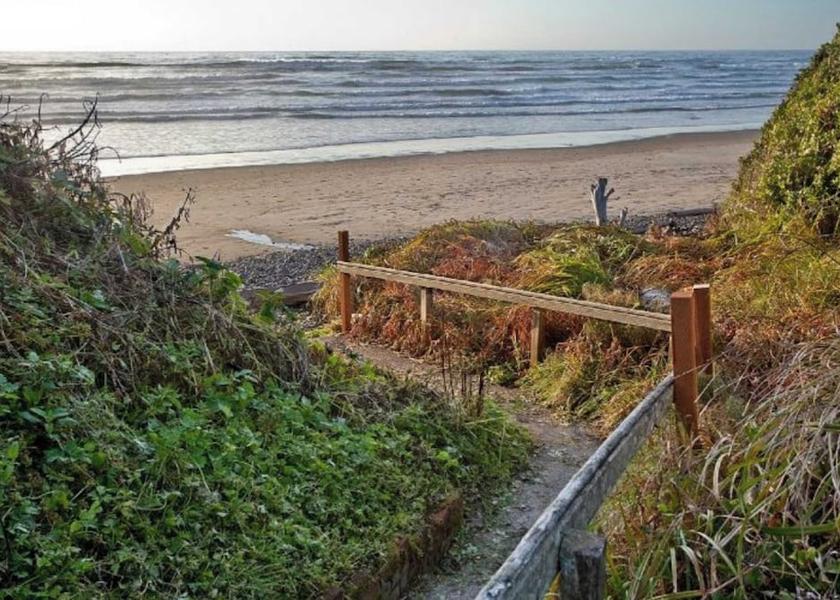 Oregon arch cape Beach